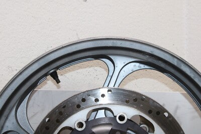 94-99 KAWASAKI CONCOURS 1000 ZG1000A OEM FRONT WHEEL RIM