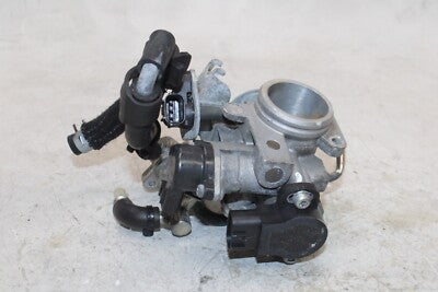 2015 YAMAHA SR400 OEM THROTTLE BODY BODIES FUEL INJECTOR