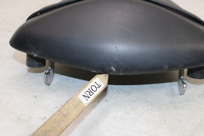 15-20 YAMAHA YZF R3 OEM REAR BACK PASSENGER TANDEM SEAT PAD SADDLE PILLION