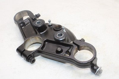 2015 HARLEY-DAVIDSON ROAD GLIDE SPECIAL FLTRXS OEM FORKS UPPER TRIPLE TREE CLAMP