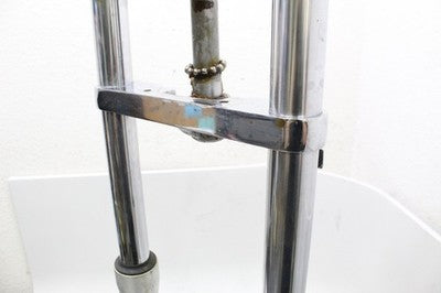 1996 HONDA SHADOW ACE 1100 VT1100C2 OEM FRONT FORKS SHOCK SUSPENSION SET PAIR