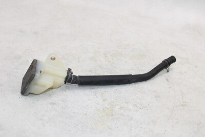 1993 SUZUKI GS500E OEM REAR BRAKE MASTER FLUID RESERVOIR TANK BOTTLE