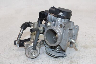 2015 YAMAHA SR400 OEM THROTTLE BODY BODIES FUEL INJECTOR