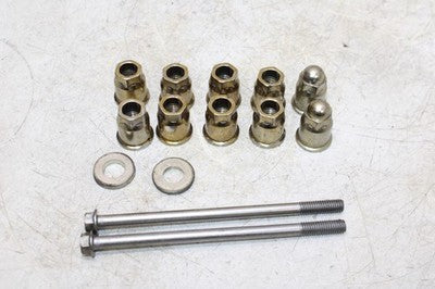 2008 Honda CBR1000RR OEM ENGINE MOUNTING BOLTS HARDWARE MOTOR SCREWS