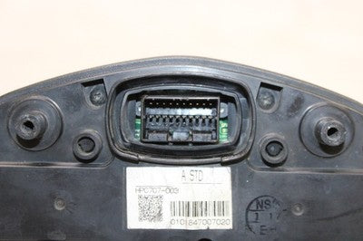 2008 HONDA CBR600RR OEM SPEEDO TACH GAUGES DISPLAY CLUSTER SPEEDOMETER
