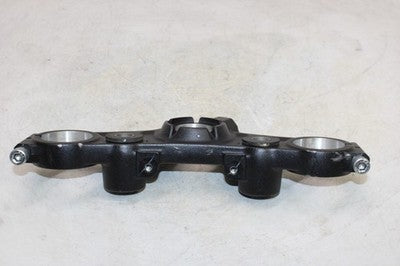 17-25 KAWASAKI NINJA 650 EX650 OEM FORKS UPPER TRIPLE TREE CLAMP