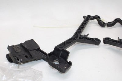 1997 TRIUMPH TROPHY 900 OEM LUGGAGE MOUNT BRACKET PAIR