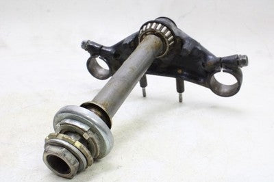 81-82 HONDA CB900C OEM FRONT FORKS CLAMP LOWER TRIPLE TREE STEM