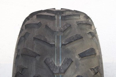 1997 HONDA FOURTRAX 300 TRX300FW 4X4 OEM RIGHT REAR WHEEL RIM W TIRE