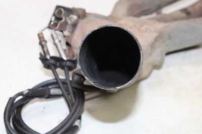 1996 Yamaha FZR600R OEM EXHAUST HEADER PIPES MANIFOLD