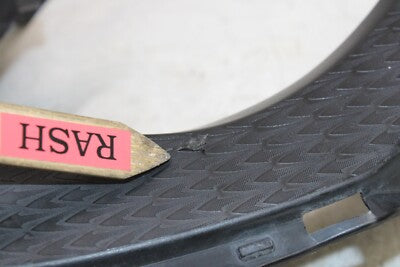 13-17 KAWASAKI NINJA 300 OEM SPEEDO CLUSTER GAUGE INSTRUMENT CLUSTER TRIM PANEL