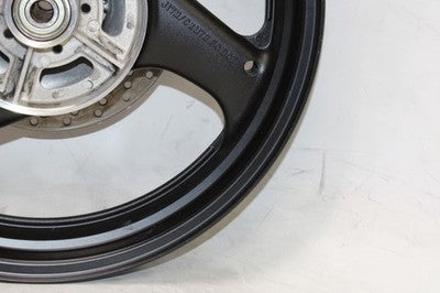 2009 SUZUKI GS500F OEM REAR BACK WHEEL RIM
