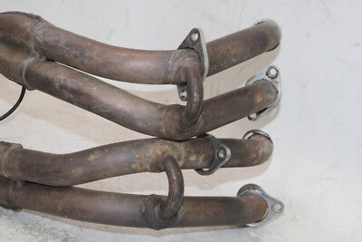 2005 HONDA CBR600RR OEM EXHAUST HEADER PIPES MANIFOLD