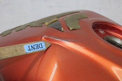 03-05 SUZUKI SV1000S OEM GAS TANK FUEL CELL PETROL RESERVOIR