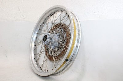 1997 BMW F650 169 OEM FRONT WHEEL RIM