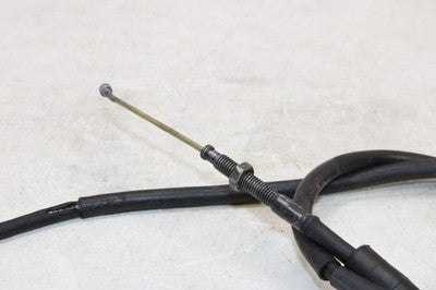 95-02 KAWASAKI NINJA ZX6R ZX600J OEM CLUTCH CABLE LINE