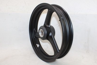 2009 SUZUKI GS500F OEM FRONT WHEEL RIM