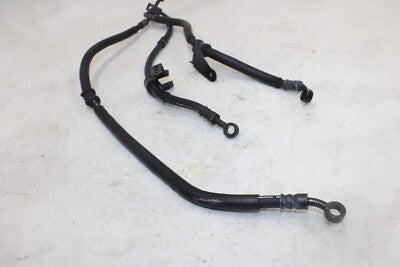 2006 YAMAHA FZ6 OEM FRONT BRAKE CALIPER HOSES LINES