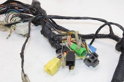 1994 SUZUKI GS500E OEM MAIN ENGINE WIRING HARNESS MOTOR WIRE LOOM