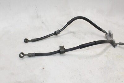 2006 SUZUKI KATANA 600 GSX600F OEM FRONT BRAKE CALIPER HOSES LINES