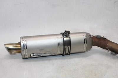 17-22 KAWASAKI NINJA 650 EX650 EXHAUST MUFFLER W HEADER YOSHIMURA