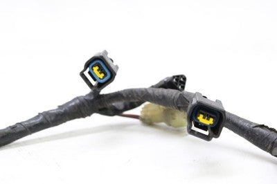 06-09 YAMAHA YZF R6S OEM IGNITION COIL WIRING HARNESS WIRE LOOM