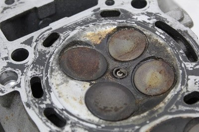 2003 2004 SUZUKI GSXR 1000 OEM ENGINE TOP END CYLINDER HEAD