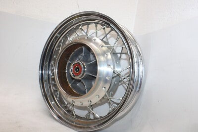 07-08 KAWASAKI VULCAN 500 EN500-C OEM REAR BACK WHEEL RIM