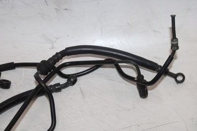 99-03 HONDA CBR1100XX OEM BRAKE HOSE LINE SYSTEM SET W CLUTCH LINE