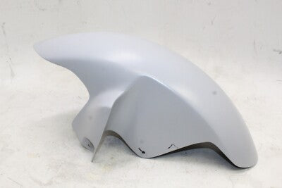 2011 YAMAHA YZF R6 OEM FRONT WHEEL FENDER COWL FAIRING CARBON FIBER