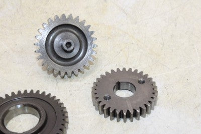 18-19 KTM 390 DUKE OEM MISC IDLE GEAR TRANSMISSION TRANNY GEARS
