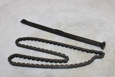 96-98 SUZUKI BANDIT 600 GSF600S OEM CAM CHAIN WITH GUIDES