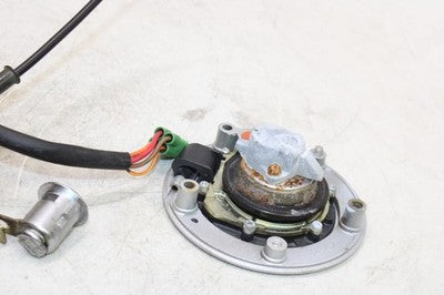 2006 Suzuki SV650 OEM Ignition Lock Key Set W/ Gas Cap And Seat Lock