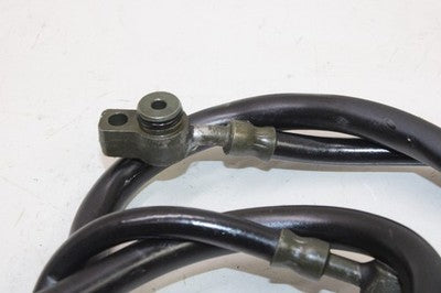 1997 KAWASAKI VULCAN 1500 VN1500D CLASSIC OEM ENGINE OIL HOSE PAIR
