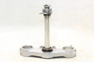 00-01 HONDA CBR929RR OEM FRONT FORKS CLAMP LOWER TRIPLE TREE STEM