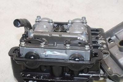 08-12 KAWASAKI NINJA 250R EX250J OEM ENGINE TOP END CYLINDER HEAD