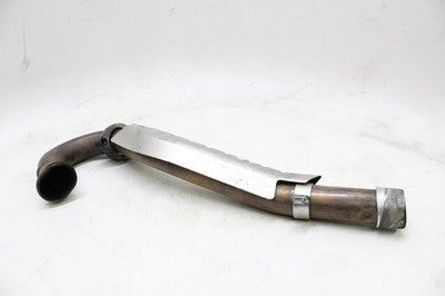 2011 KAWASAKI KLR650 OEM EXHAUST MIDPIPE MID MIDDLE PIPE