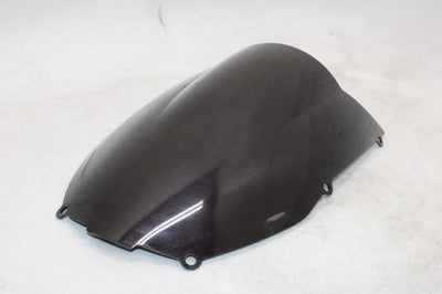 2002 KAWASAKI NINJA ZX6R ZX600J OEM FRONT WINDSHIELD WINDSCREEN