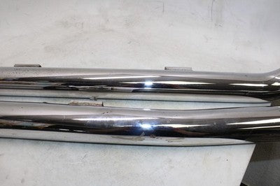 99-09 YAMAHA ROAD STAR XV1600A OEM FULL EXHAUST MUFFLER SYSTEM
