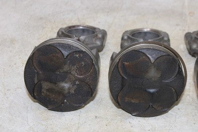 07-08 HONDA CBR600RR OEM ENGINE MOTOR BLOCK PISTONS