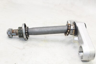 01-05 YAMAHA FZ1 OEM FRONT FORKS CLAMP LOWER TRIPLE TREE STEM