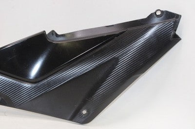 2015 HONDA CBR300R OEM LEFT GAS TANK FUEL CELL PANEL COVER TRIM COWL