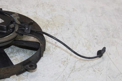 1990 HONDA VFR750F OEM ENGINE RADIATOR COOLING FAN