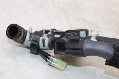 2012 Yamaha FZ8 FZ8-NC OEM AIR VALVE SOLENOID TOP ENGINE SWITCH SENSOR