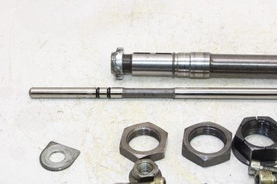 2000 DUCATI MONSTER 750 OEM ENGINE MOUNTING BOLTS HARDWARE MOTOR SCREWS
