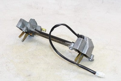 2006 YAMAHA MAJESTY 400 YP400 OEM REAR PASSENGER SEAT LATCH LOCK ASSEMBLY