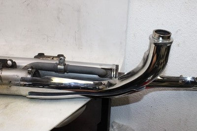 2009 KAWASAKI VULCAN 900 VN900D CLASSIC LT OEM FULL EXHAUST SYSTEM MUFFLER