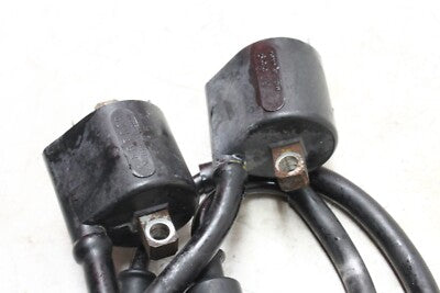 2003 SUZUKI SV650S OEM IGNITION COILS COIL SPARK PLUG CAPS