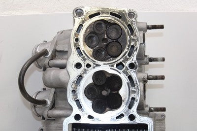 1994 Yamaha YZF750R OEM ENGINE TOP END CYLINDER HEAD