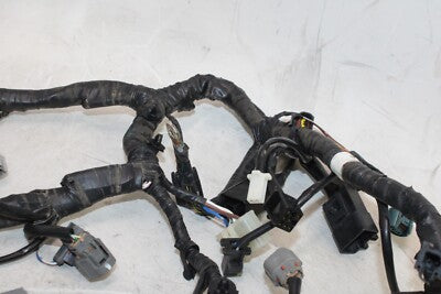 13 KAWASAKI NINJA 300 OEM MAIN ENGINE WIRING HARNESS MOTOR WIRE LOOM